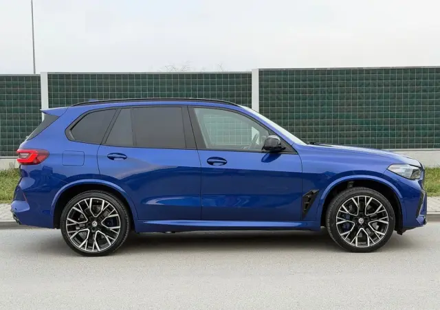 BMW X5 M Competition