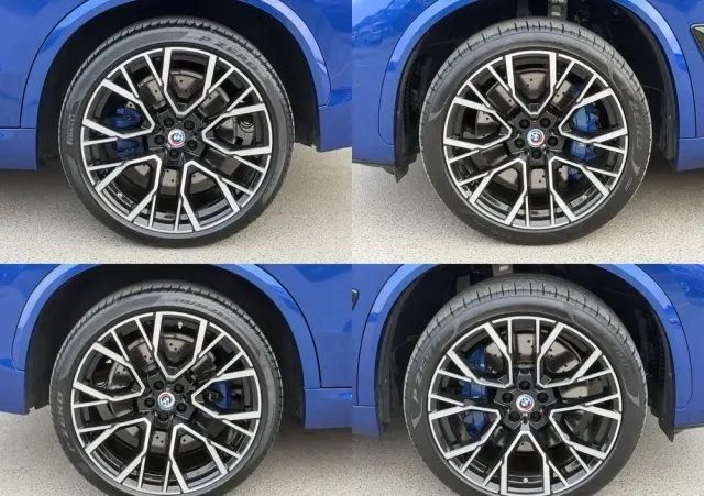 BMW X5 M Competition