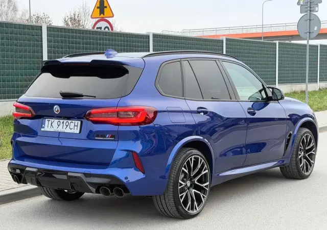 BMW X5 M Competition