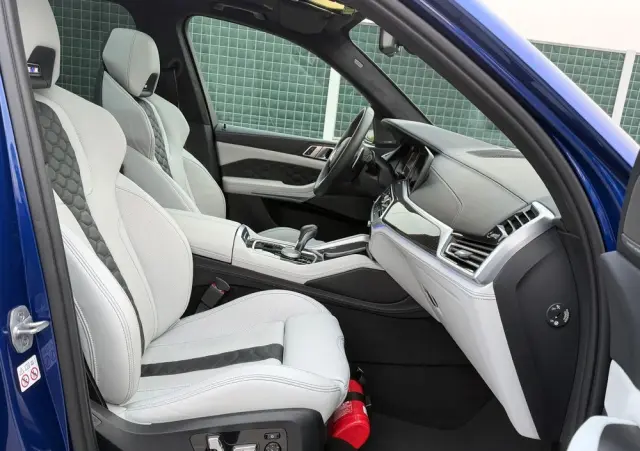 BMW X5 M Competition