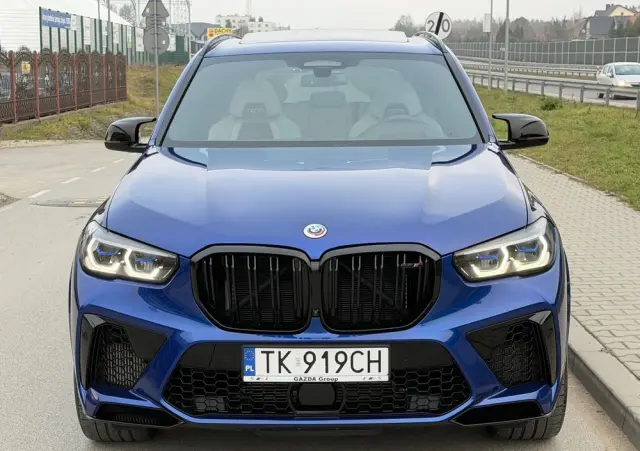 BMW X5 M Competition