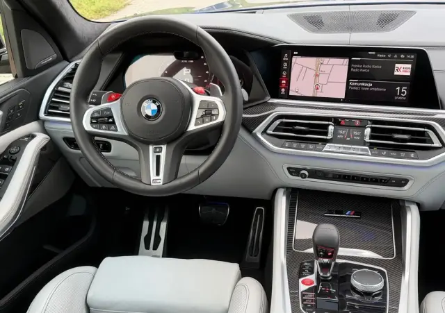 BMW X5 M Competition