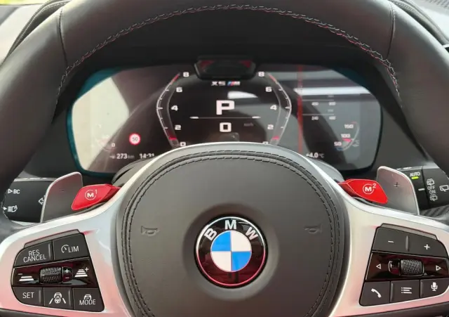 BMW X5 M Competition