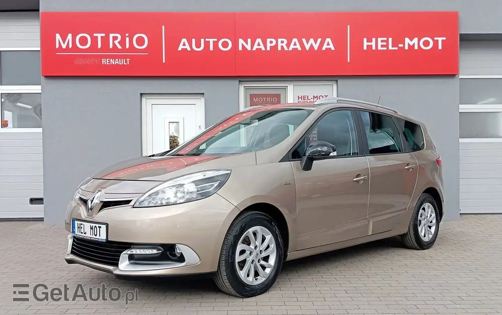 RENAULT Grand Scenic 
