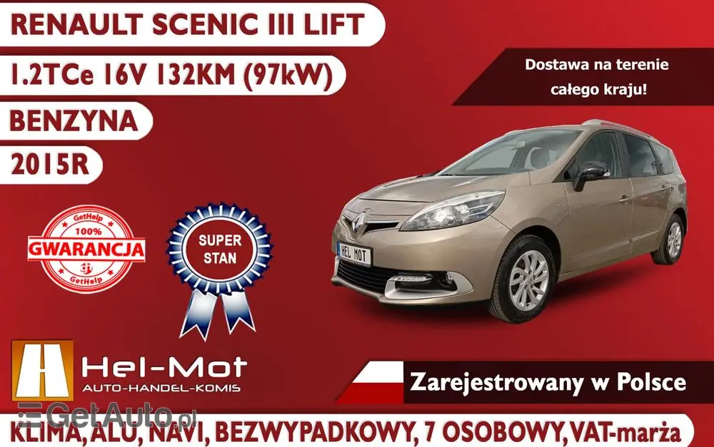 RENAULT Grand Scenic 