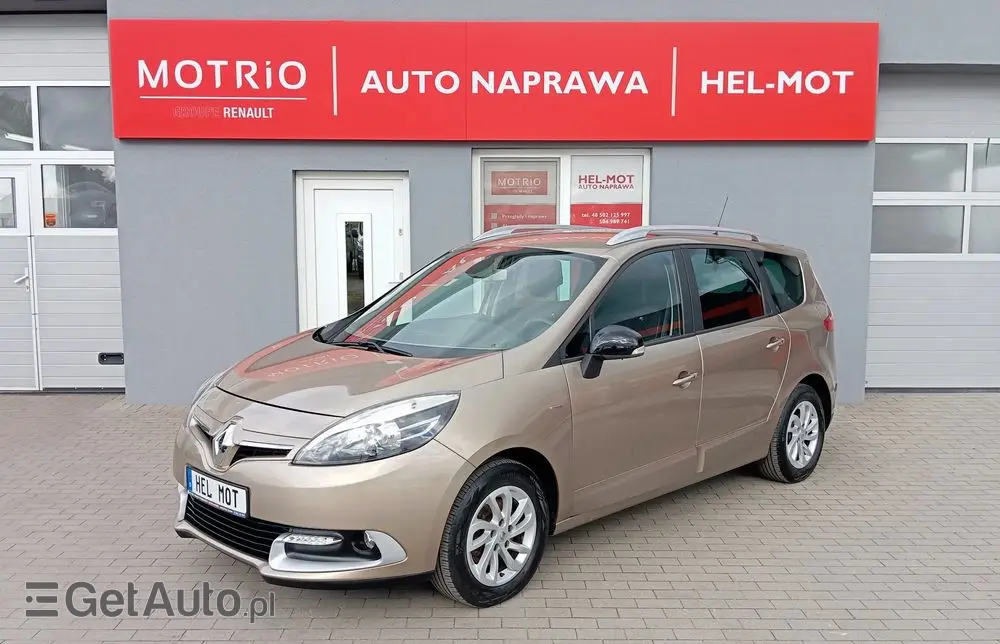 RENAULT Grand Scenic 