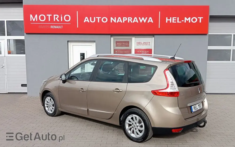 RENAULT Grand Scenic 