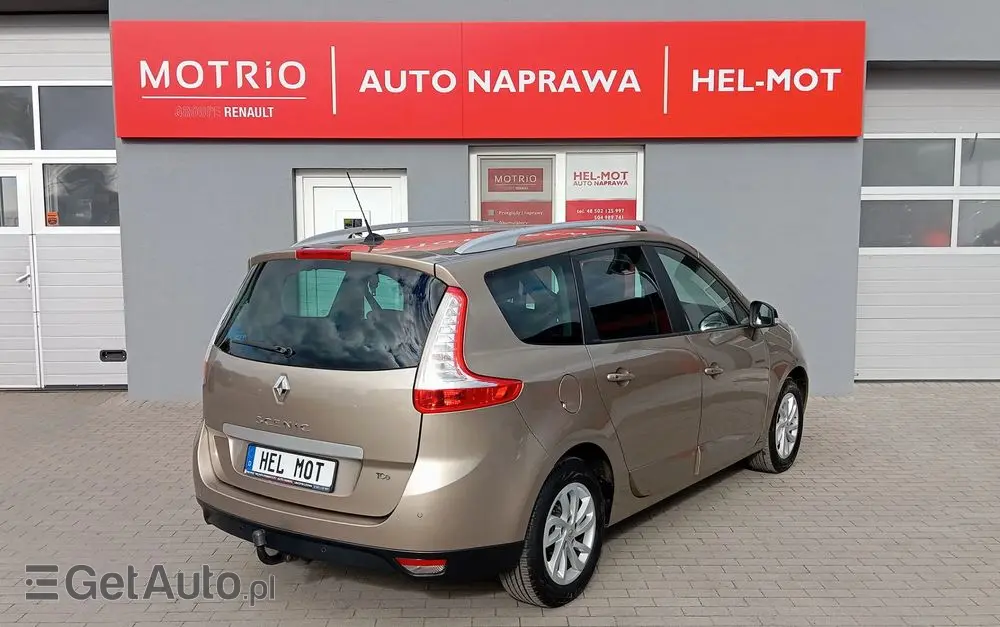 RENAULT Grand Scenic 