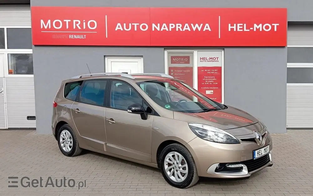 RENAULT Grand Scenic 