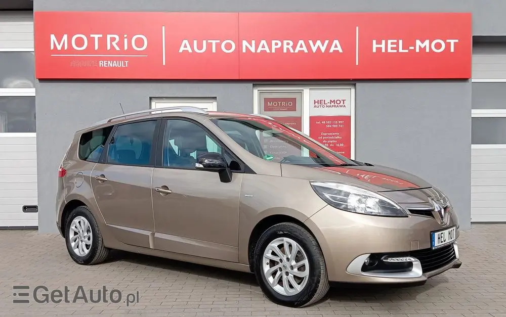 RENAULT Grand Scenic 
