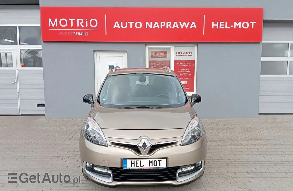 RENAULT Grand Scenic 