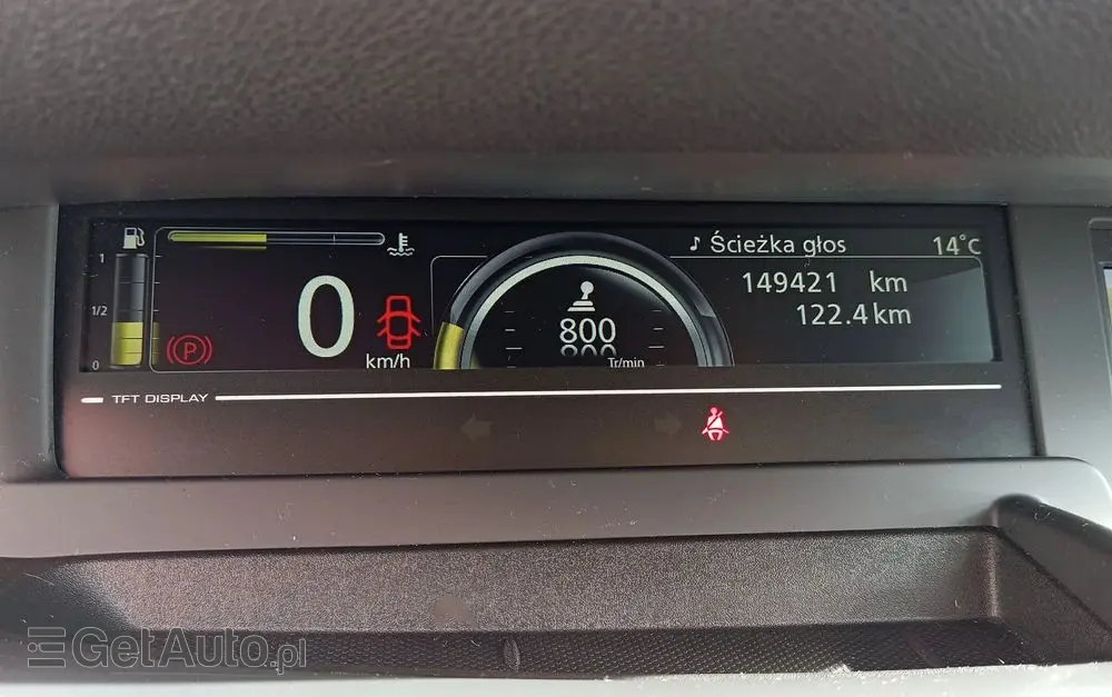 RENAULT Grand Scenic 