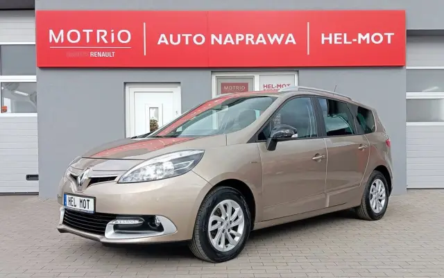 RENAULT Grand Scenic 