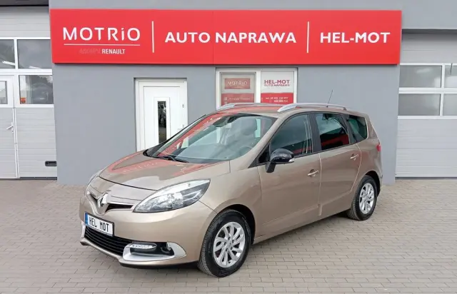 RENAULT Grand Scenic 