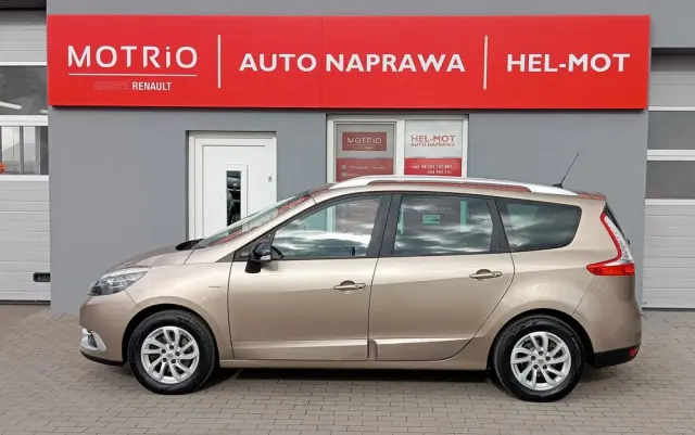 RENAULT Grand Scenic 