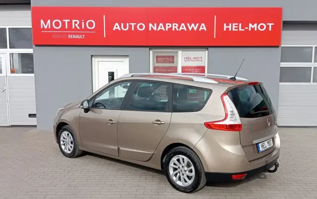 RENAULT Grand Scenic 