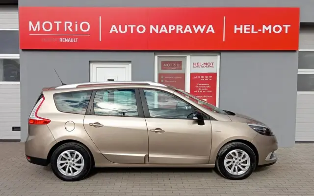RENAULT Grand Scenic 