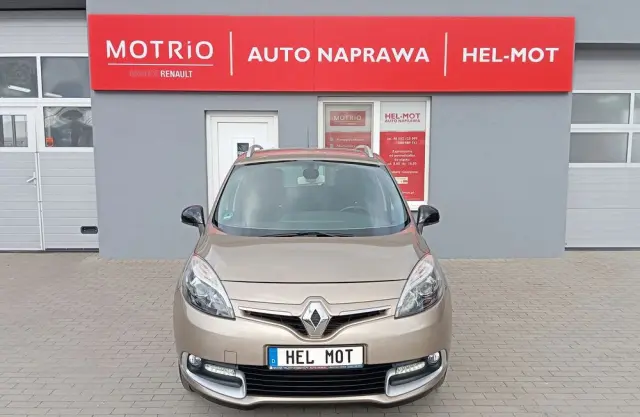 RENAULT Grand Scenic 