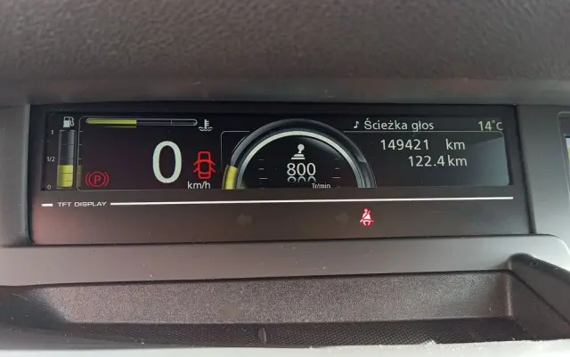 RENAULT Grand Scenic 