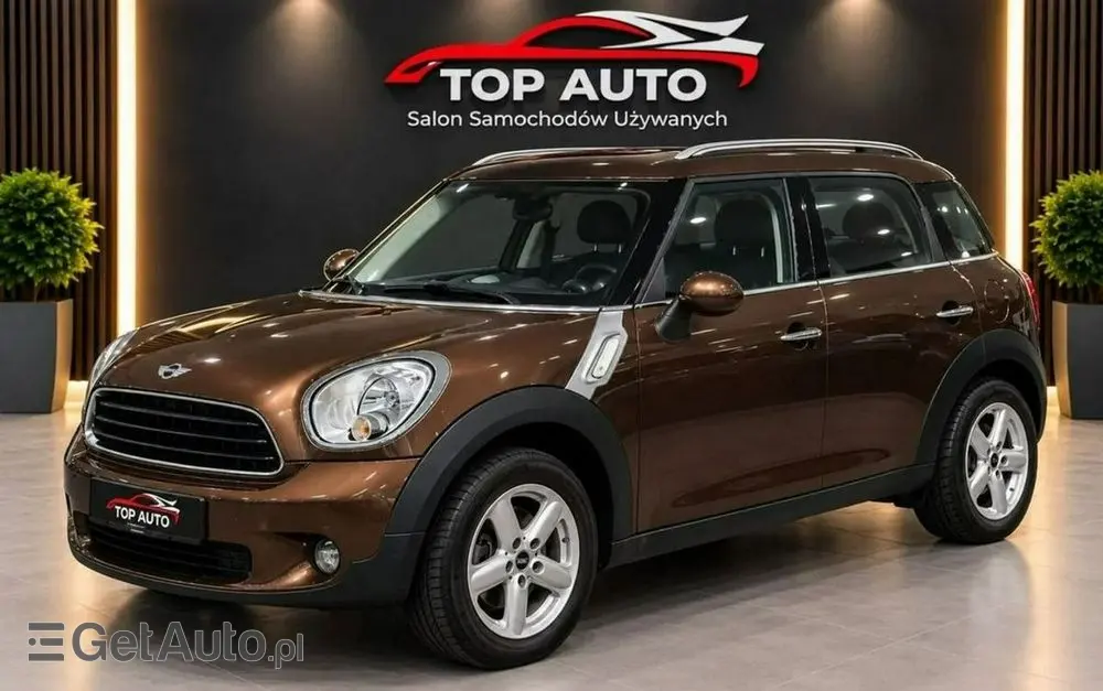 MINI Countryman One