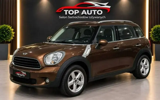 MINI Countryman One
