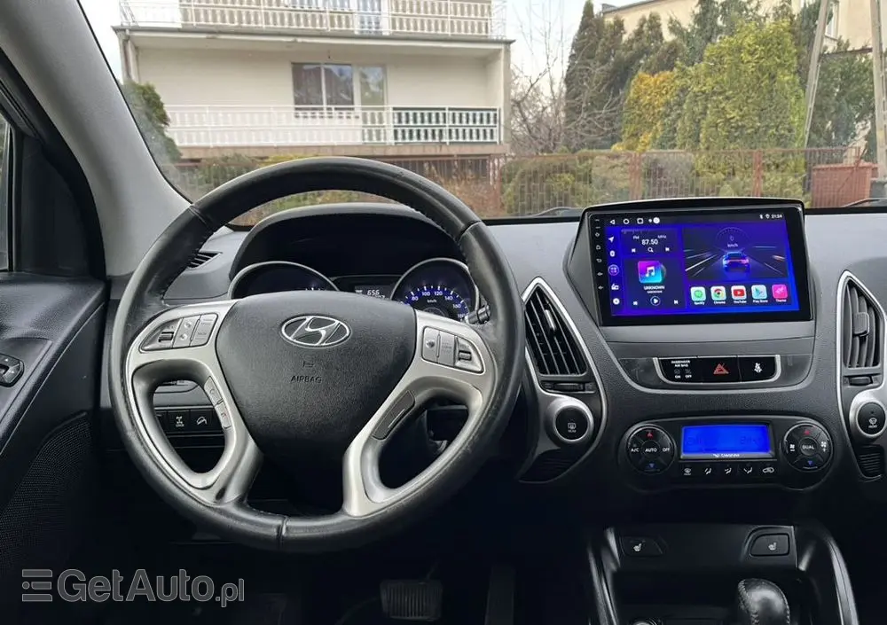 HYUNDAI Ix35 2.0 CRDi 4WD Automatik Premium