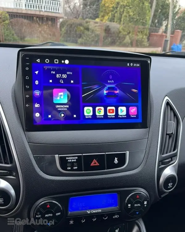 HYUNDAI Ix35 2.0 CRDi 4WD Automatik Premium