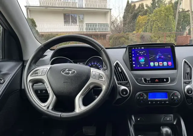 HYUNDAI Ix35 2.0 CRDi 4WD Automatik Premium