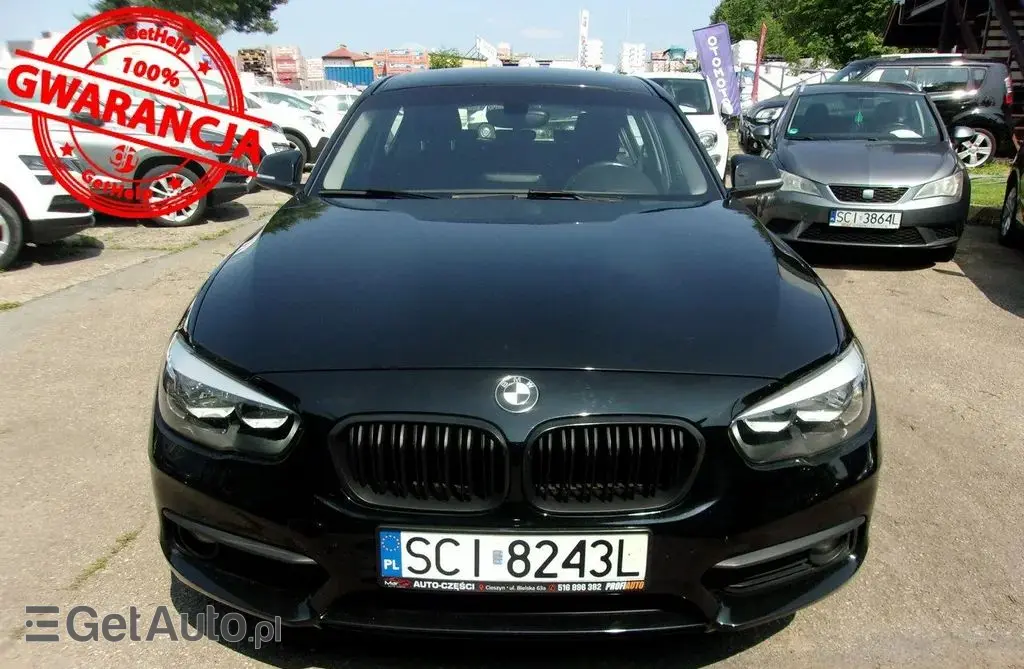 BMW Seria 1 