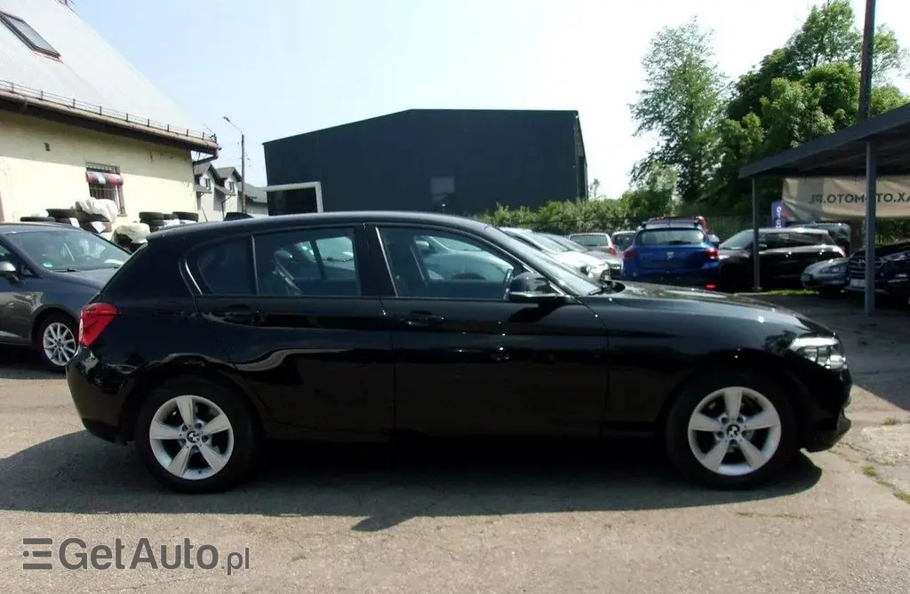 BMW Seria 1 