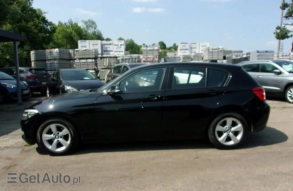 BMW Seria 1 