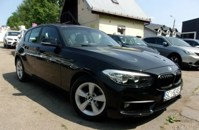 BMW Seria 1 
