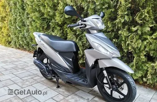 SUZUKI Adress 