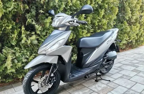 SUZUKI Adress 