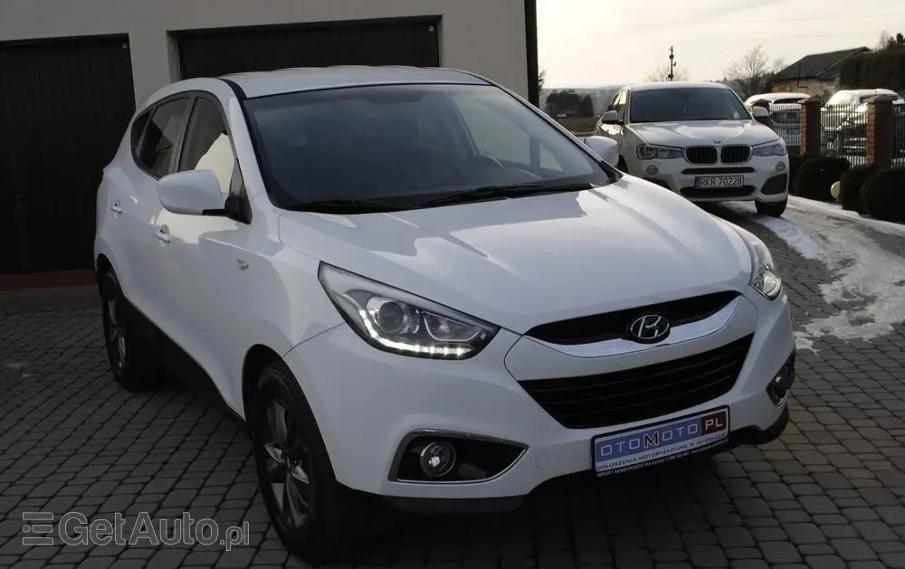 HYUNDAI Ix35 1.7 CRDi 2WD Trend