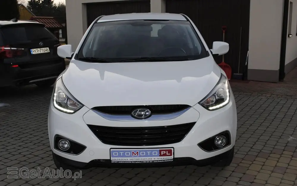 HYUNDAI Ix35 1.7 CRDi 2WD Trend