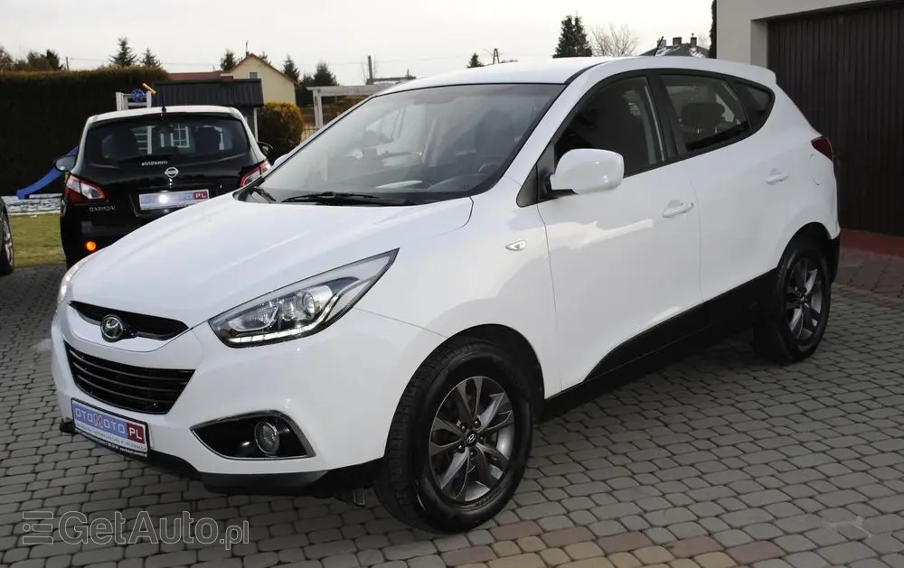 HYUNDAI Ix35 1.7 CRDi 2WD Trend
