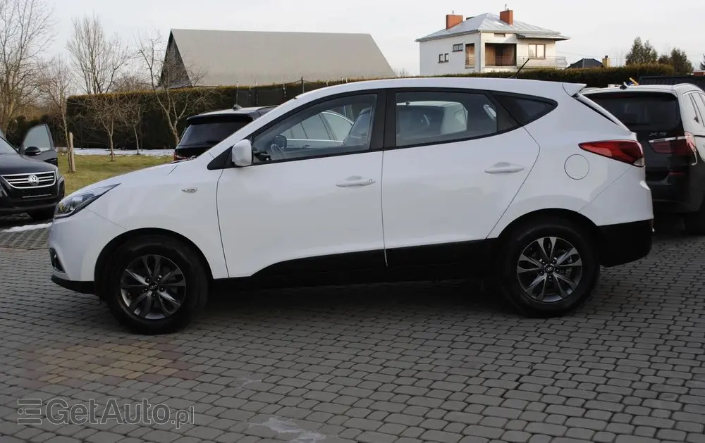 HYUNDAI Ix35 1.7 CRDi 2WD Trend