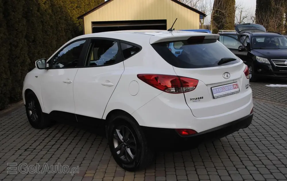 HYUNDAI Ix35 1.7 CRDi 2WD Trend