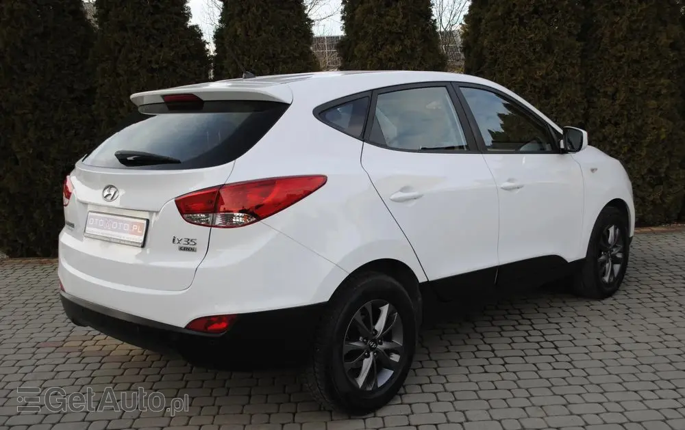 HYUNDAI Ix35 1.7 CRDi 2WD Trend