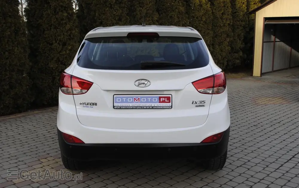 HYUNDAI Ix35 1.7 CRDi 2WD Trend