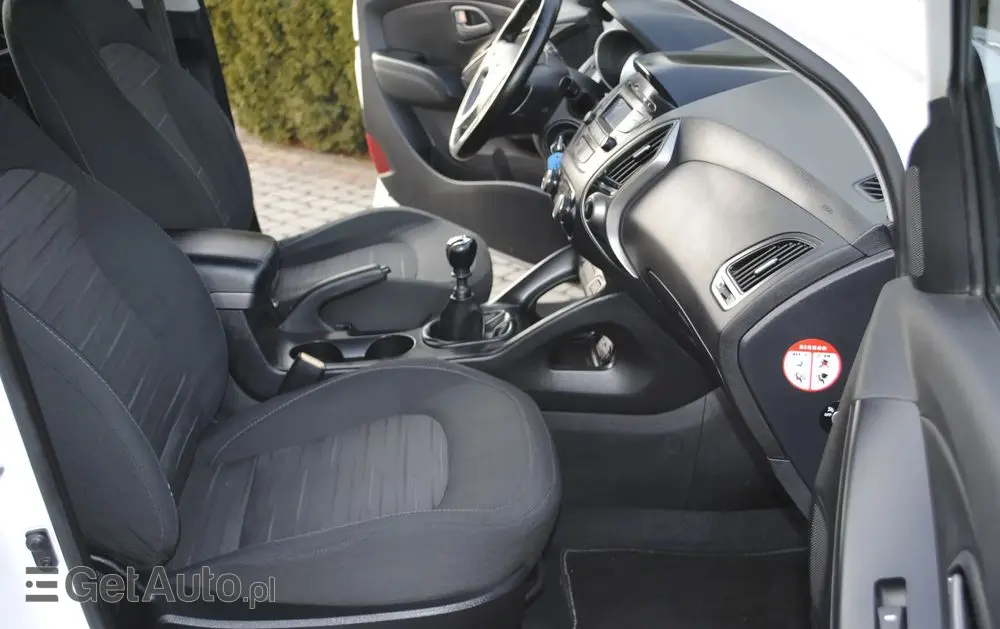 HYUNDAI Ix35 1.7 CRDi 2WD Trend