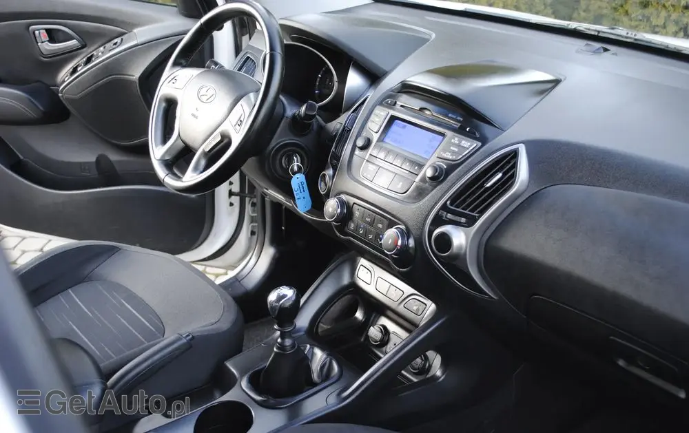 HYUNDAI Ix35 1.7 CRDi 2WD Trend