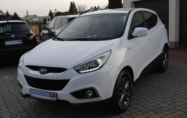 HYUNDAI Ix35 1.7 CRDi 2WD Trend