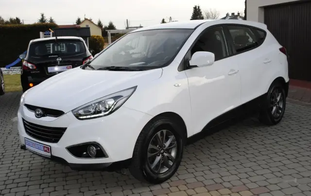 HYUNDAI Ix35 1.7 CRDi 2WD Trend