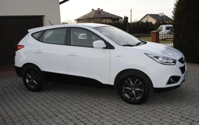 HYUNDAI Ix35 1.7 CRDi 2WD Trend