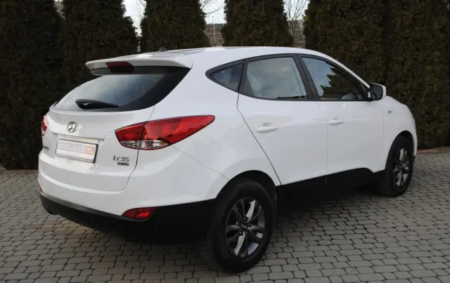 HYUNDAI Ix35 1.7 CRDi 2WD Trend
