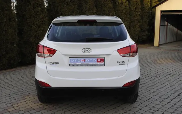 HYUNDAI Ix35 1.7 CRDi 2WD Trend