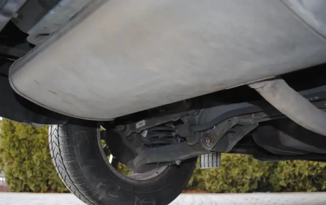 HYUNDAI Ix35 1.7 CRDi 2WD Trend