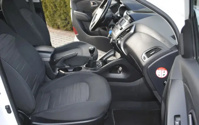 HYUNDAI Ix35 1.7 CRDi 2WD Trend